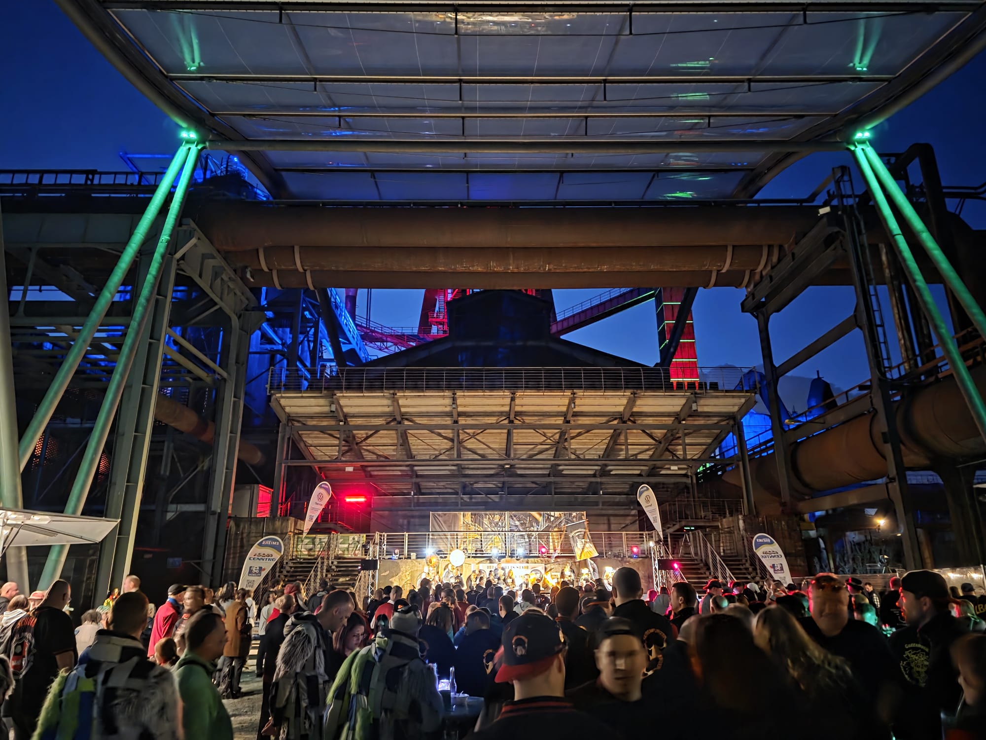 BLECHmeetsSTAHL Galerie Bild